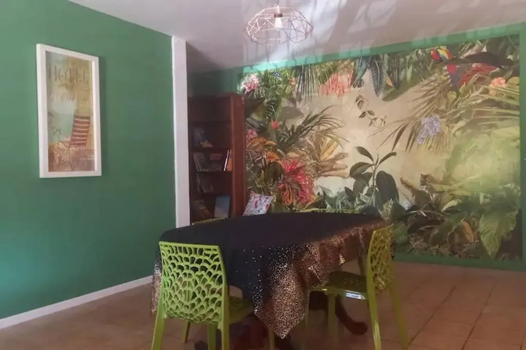 La Perle Rose {3 Ch. - 6 A 8 Pers.} Villa Sainte-Rose Guadeloupe
