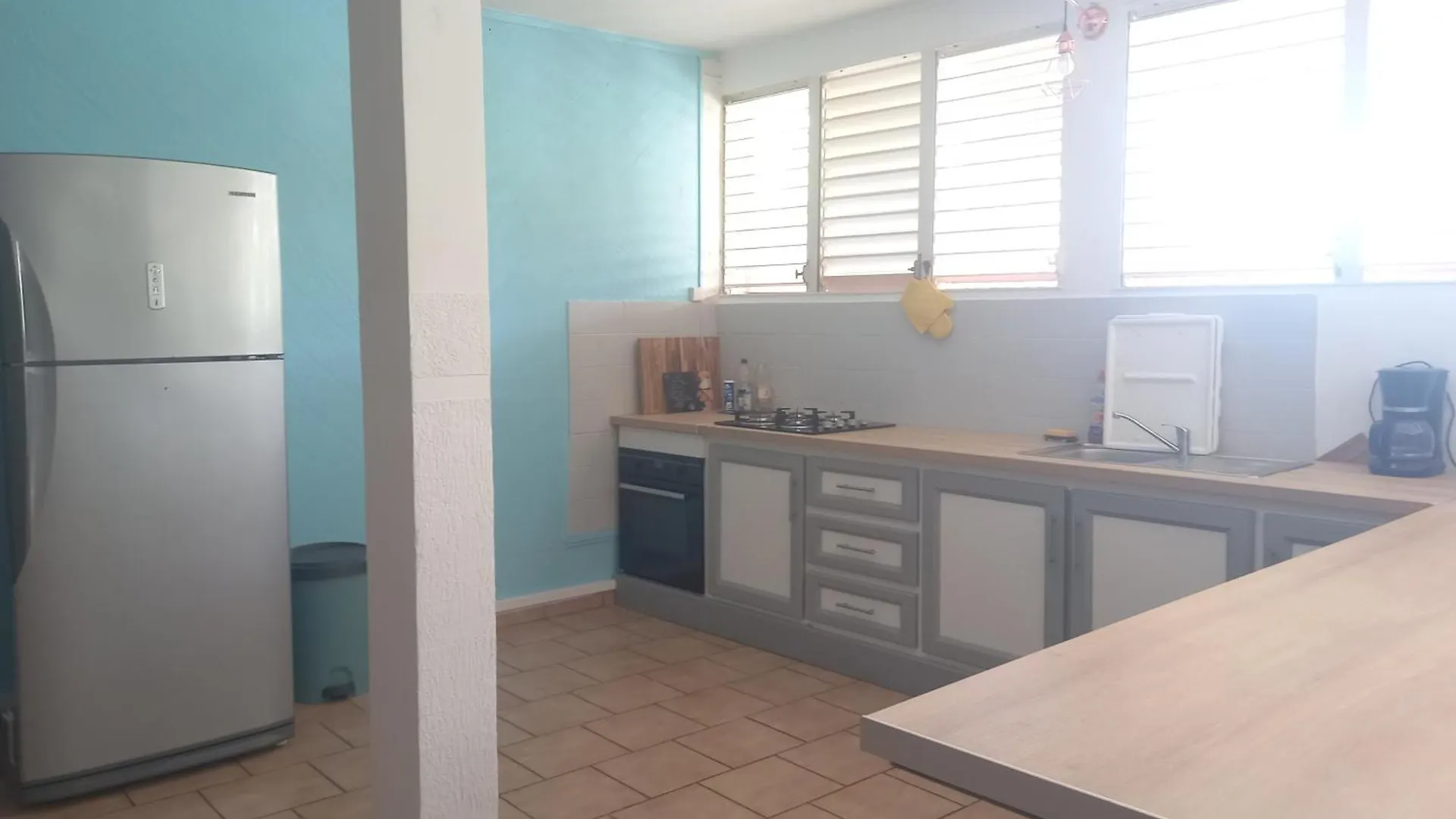 La Perle Rose {3 Ch. - 6 A 8 Pers.} Villa Sainte-Rose Semesterbostad