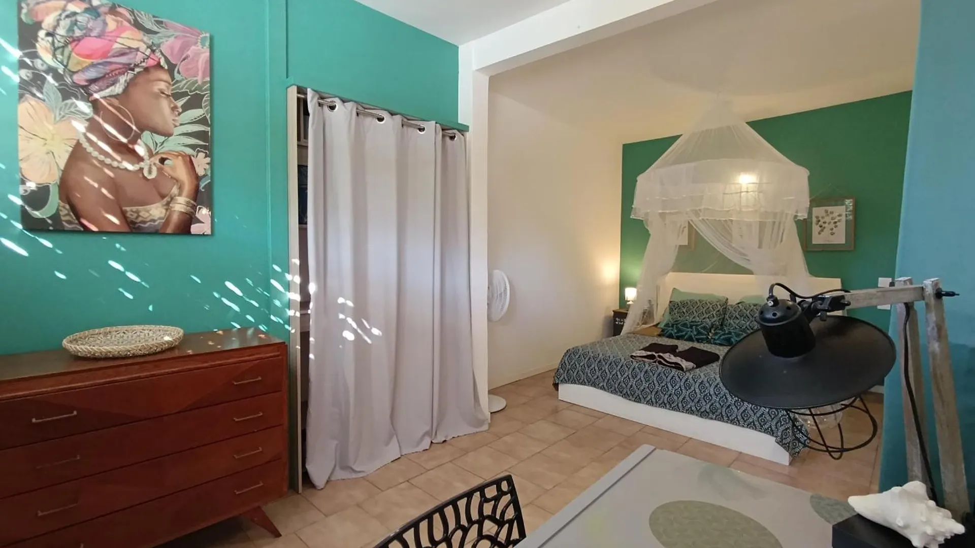La Perle Rose {3 Ch. - 6 A 8 Pers.} Villa Sainte-Rose